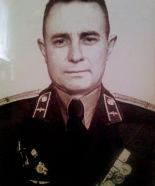 Булкин Михаил Павлович