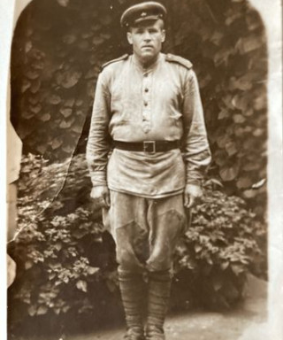 Пятернёв Макар Константинович