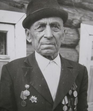 Булатов Федор Александрович