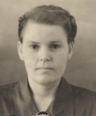 Михайлова Елизавета Тимофеевна