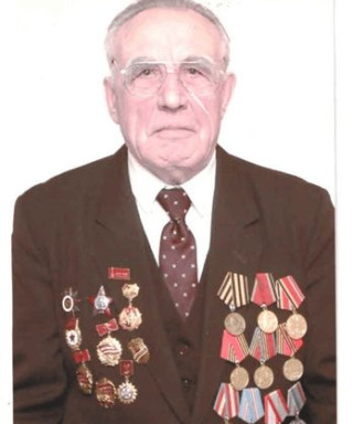 Будыкин Сергей Иванович