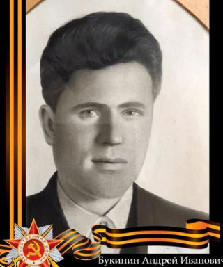 Букинин Андрей Иванович