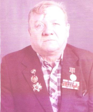 Казаков Виктор Григорьевич