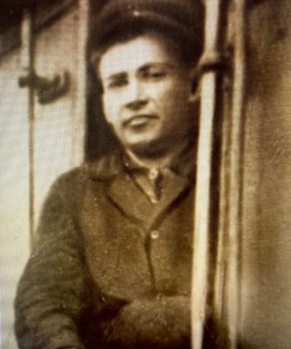 Волков Леонтий Васильевич