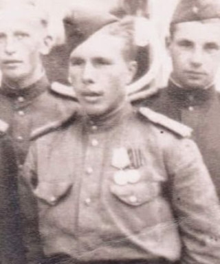 Бахарев Николай Николаевич