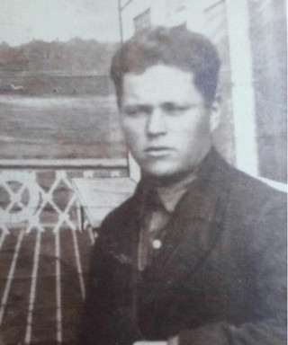 Мухин Степан Павлович