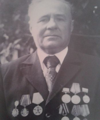 Ковалев Петр Алексеевич