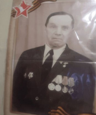 Гагарин Михаил Иванович