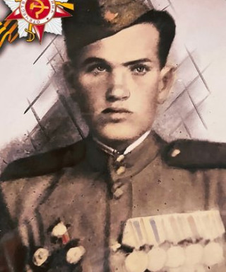 Зайков Александр Ефимович