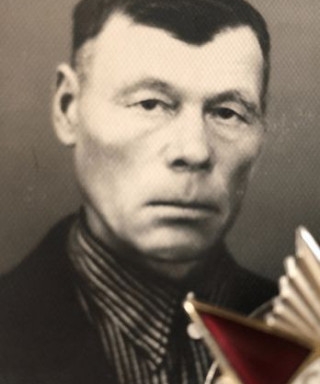 Пашковец Семен Тарасович