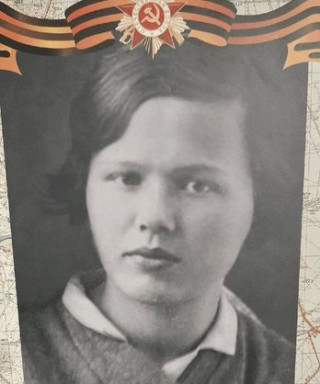 Пашут Руфина Филипповна