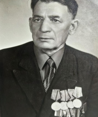 Тюделеков Семен Павлович