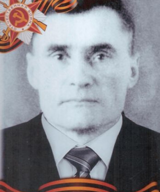 Афанасьев Егор Ефимович