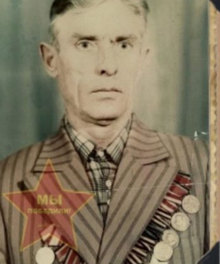 Царяпкин Григорий Павлович