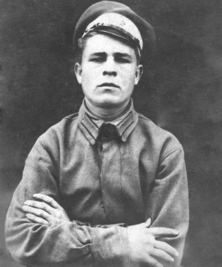 Курмалёв Николай Никитич