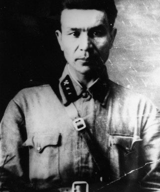 Афанасьев Диомид Семёнович