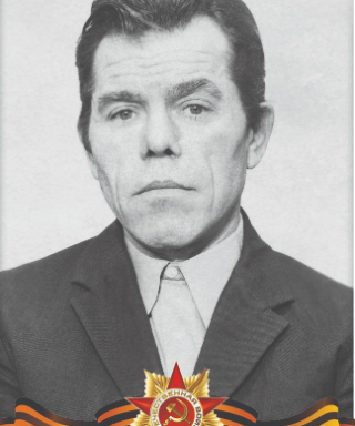 Паршин Александр Маркович