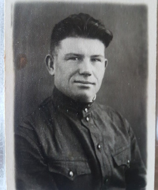 Луньков Николай Фёдорович