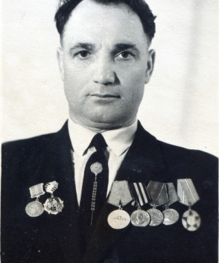 Афонасов Иван Сергеевич