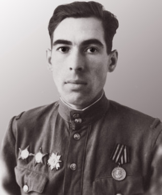 Замятин Василий Семенович