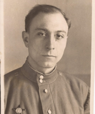 Матюнин Иван Павлович