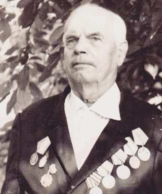 Зинченко Тихон Дмитриевич