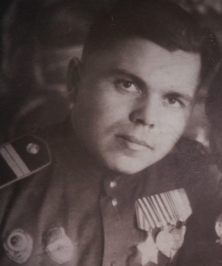 Косовский Николай Яковлевич