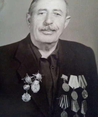 Манукян Гарегин Абрамович