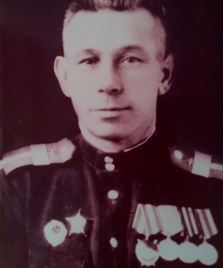 Кондуров Николай Семенович