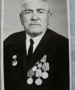 Муравьев Василий Матвеевич