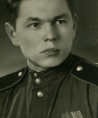 Морозов Василий Петрович