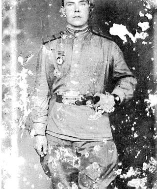 Кочергин Иван Ионович