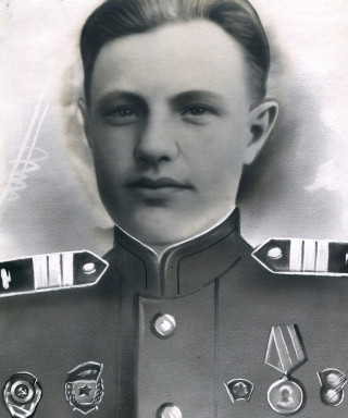 Лазуткин Иван Филиппович