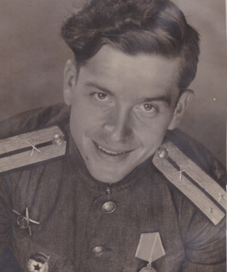 Кудринский Николай Артемович