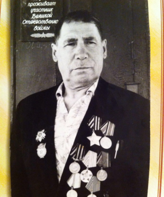 Атанов Иван Петрович