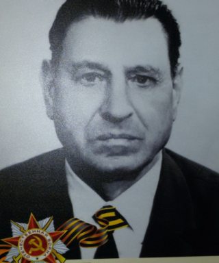 Грехов Василий Семенович