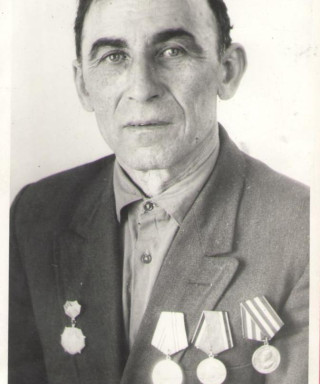 Бабаков Михаил Иванович