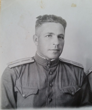 Лютов Иван Васильевич