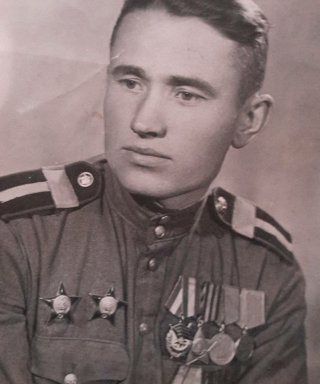 Бондаренко Степан Федорович