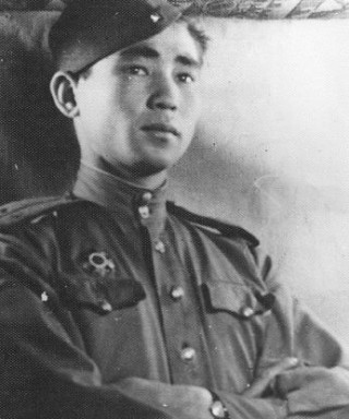 Есентаев Салик Есентаевич