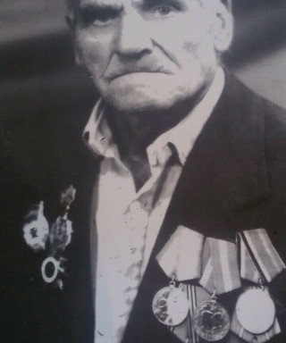 Евсеенко Степан Романович