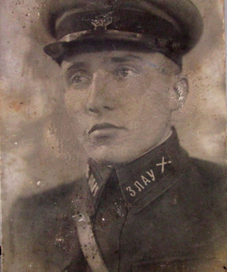 Красников Иван Лаврентьевич