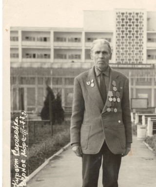 Серафимчук Константин Федорович