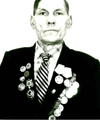 Иванов Серафим Иванович