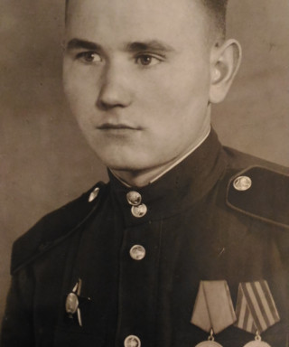 Медведев Михаил Иванович