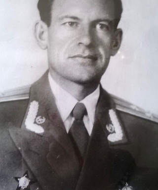 Москаленко Александр Поликарпович