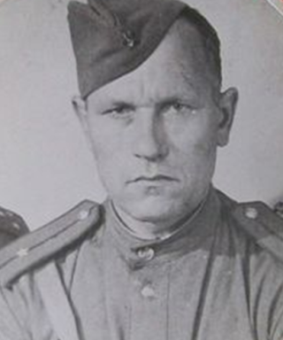 Бабиков Николай Матвеевич