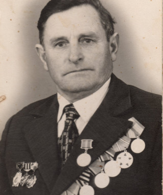 Носенко Михаил Антонович