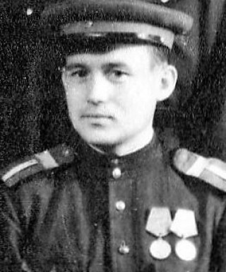 Данилов Иван Тимофеевич