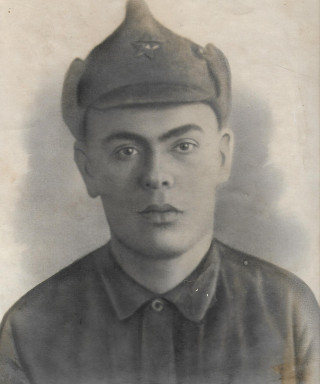 Пещеров Василий Родионович